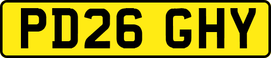 PD26GHY