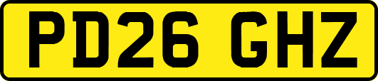 PD26GHZ