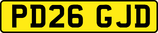 PD26GJD