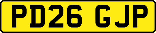 PD26GJP