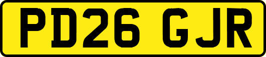 PD26GJR
