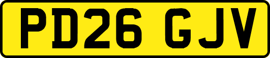 PD26GJV