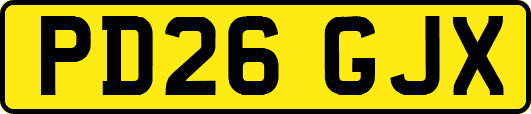 PD26GJX