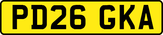 PD26GKA