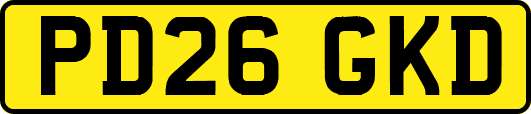PD26GKD