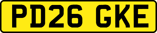 PD26GKE