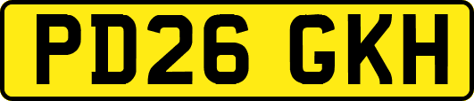 PD26GKH