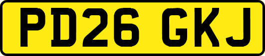 PD26GKJ