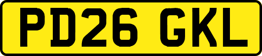 PD26GKL