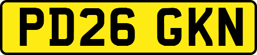 PD26GKN