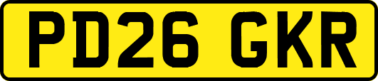 PD26GKR