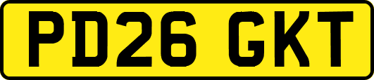 PD26GKT
