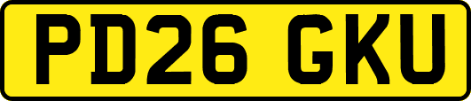 PD26GKU
