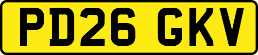 PD26GKV