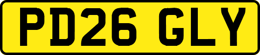PD26GLY