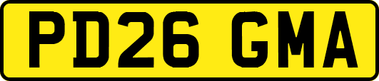 PD26GMA