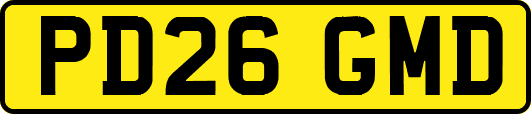 PD26GMD