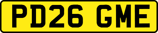 PD26GME
