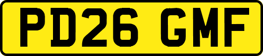 PD26GMF