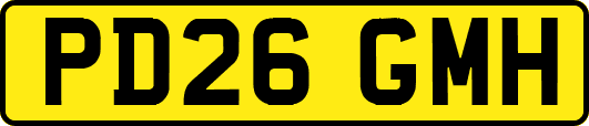 PD26GMH