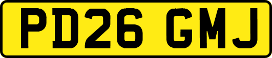 PD26GMJ
