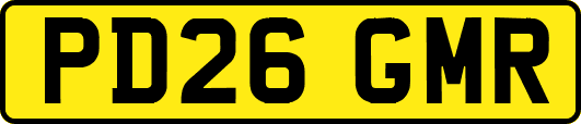 PD26GMR