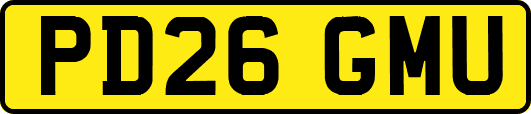 PD26GMU