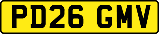 PD26GMV