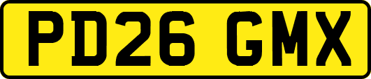 PD26GMX
