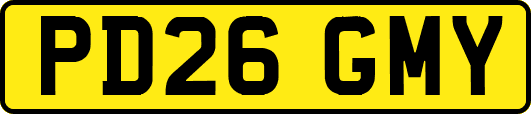 PD26GMY