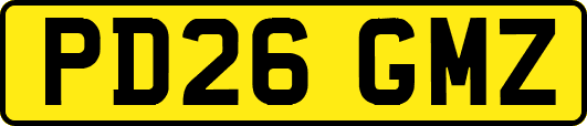 PD26GMZ