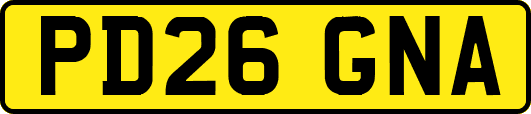 PD26GNA