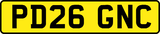 PD26GNC