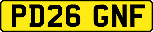 PD26GNF