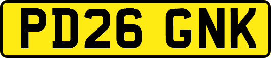 PD26GNK