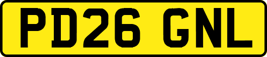 PD26GNL
