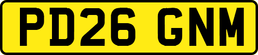 PD26GNM