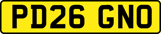 PD26GNO