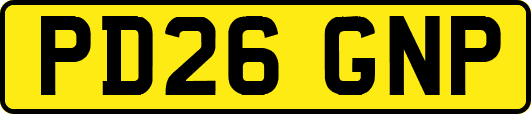 PD26GNP