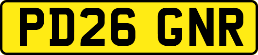 PD26GNR