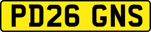 PD26GNS