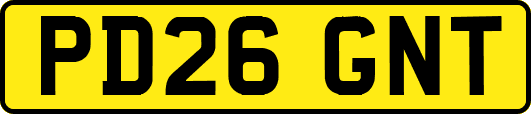PD26GNT
