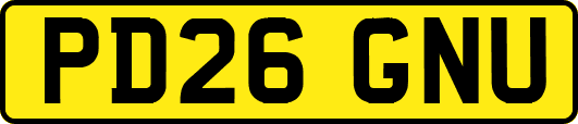PD26GNU