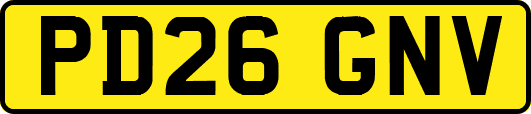 PD26GNV