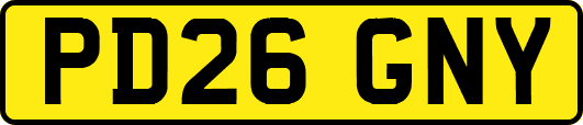 PD26GNY