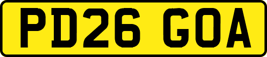PD26GOA