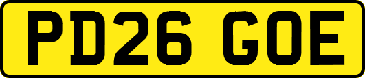PD26GOE