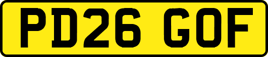 PD26GOF