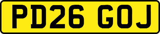 PD26GOJ