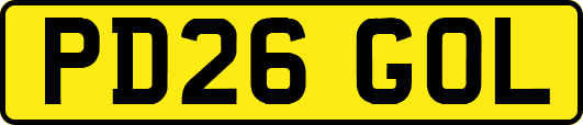 PD26GOL
